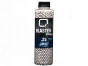 Q Blaster Billes 0.25g (x 3300) Bouteille
